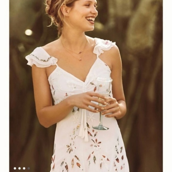 NEW Farm Rio Quintana Maxi Dress - Picture 6 of 11